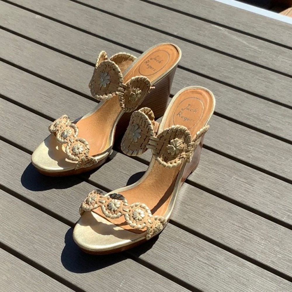 JACK Rogers sandals